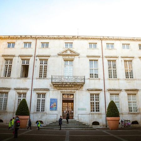 Studio Centre Historique, Gare A Proximite Νιμ Εξωτερικό φωτογραφία