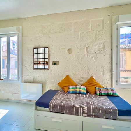 Studio Centre Historique, Gare A Proximite Νιμ Εξωτερικό φωτογραφία