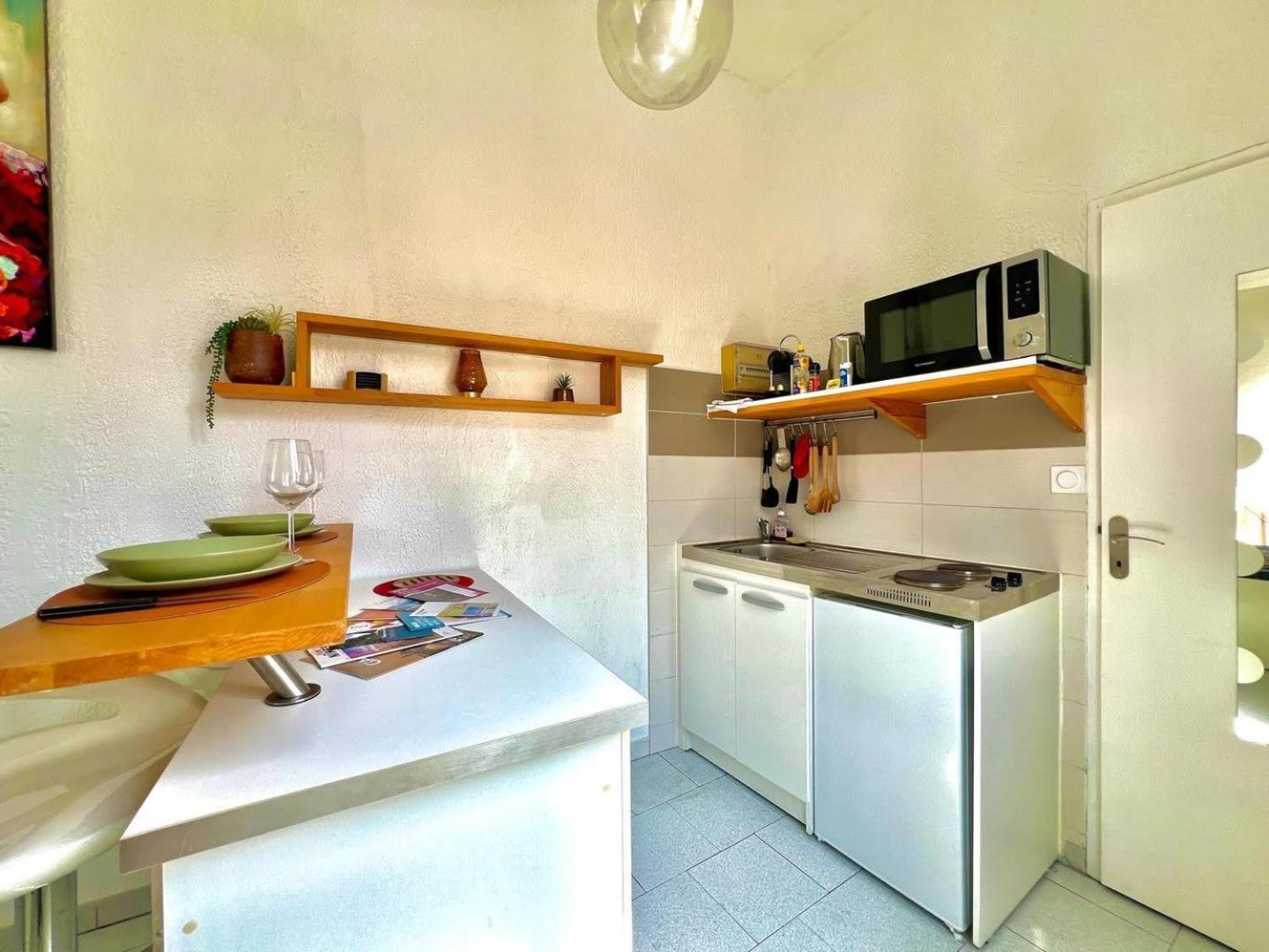 Studio Centre Historique, Gare A Proximite Νιμ Εξωτερικό φωτογραφία